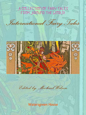 cover image of International Fairy Tales